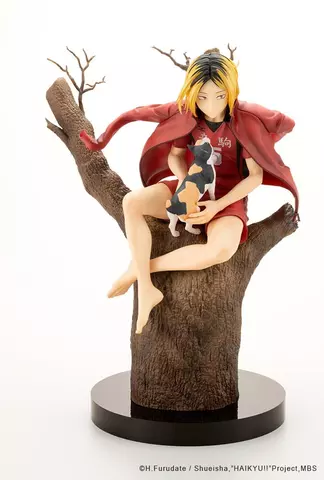 Reservar Figura Kenma Kozume Haikyuu!! 1/8 Kotobukiya Figuras Estándar