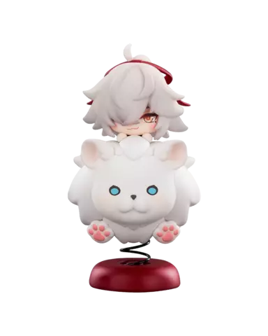 Reservar Figura Jing Yuan Honkai: Star Rail Chibi Chara YuraYura Stand Apex Innovation Figuras de Videojuegos Estándar