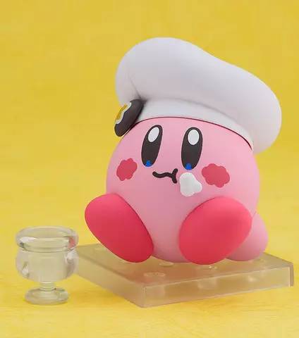 Reservar Figura Kirby Cafe Ver. Kirby Cafe Nendoroid Figuras Estándar