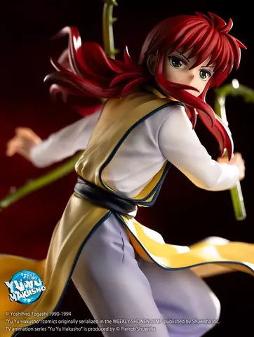 Reservar Figura Kurama Yu Yu Hakusho Ver.2 1/8 Kotobukiya Figuras Estándar