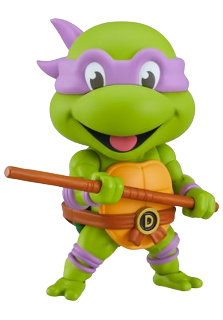 Donatello Fig 10 cm Teenage Mutant Ninja Turles Nendoroid