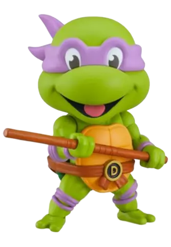 Comprar Donatello Fig 10 cm Teenage Mutant Ninja Turles Nendoroid Figuras