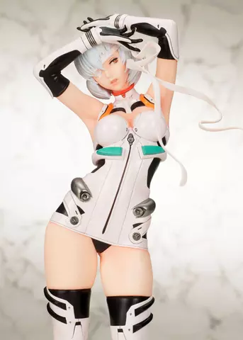 Reservar Figura Rei Ayanami Evangelion Shunya Yamashita x Mitsumasa Flare Figuras Estándar