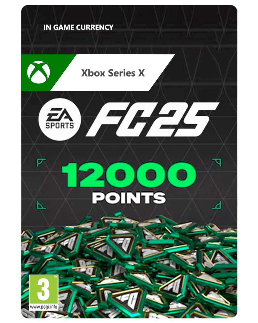 Ea sports fc 25 - fc points 12000