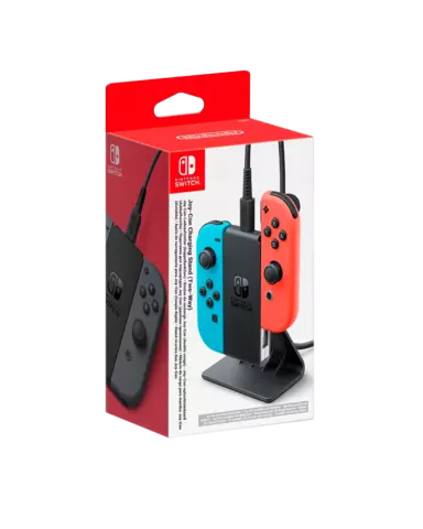 Reservar Base de Carga para Joy-Con Switch Blanco