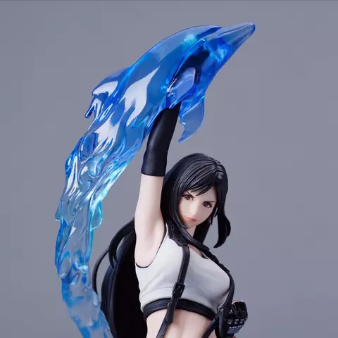 Reservar Figura Tifa Lockhart Final Fantasy VII Rebirth Square Enix Figuras Estándar