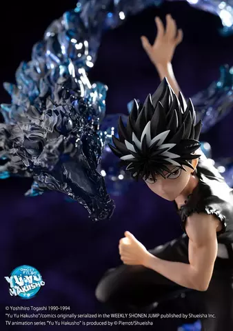 Reservar Figura Hiei Yu Yu Hakusho Ver. 2 1/8 Kotobukiya Figuras Estándar