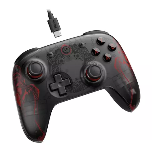 Comprar Mando Black Myth Wukong 8BitDo Ultimate 2C Con Cable (Hall-Effect) PC/Android PC