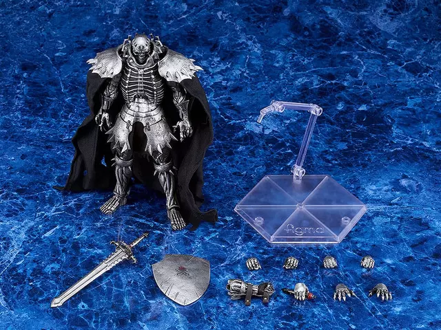 Reservar Figura Skull Knight Berserk Figma Figuras