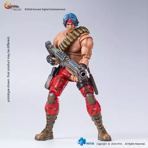 Reservar Figura Lance Bean Contra: Operation Galuga Hiya Toys Figuras Estándar