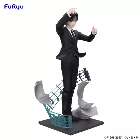 Reservar Figura Chrollo Hunter x Hunter Requiem Exceed Creative Furyu 21cm Figuras Estándar