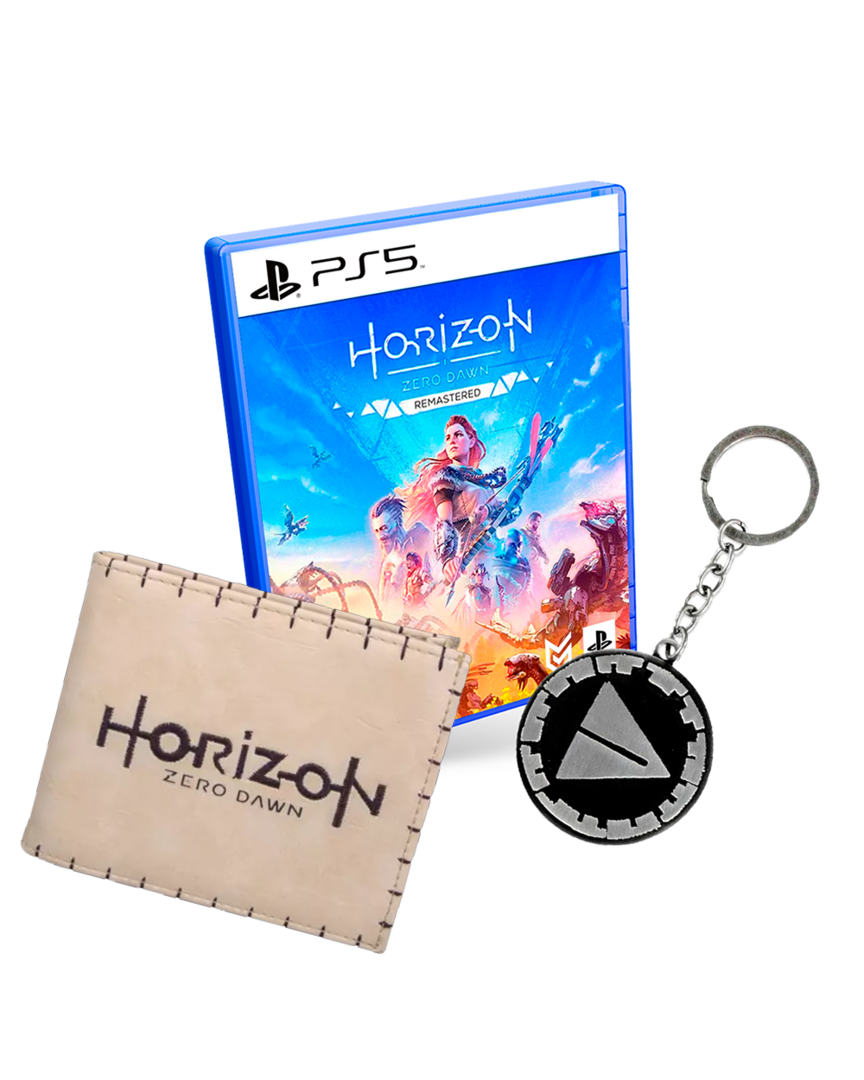 Horizon Zero Dawn Remastered Pack Cazador
