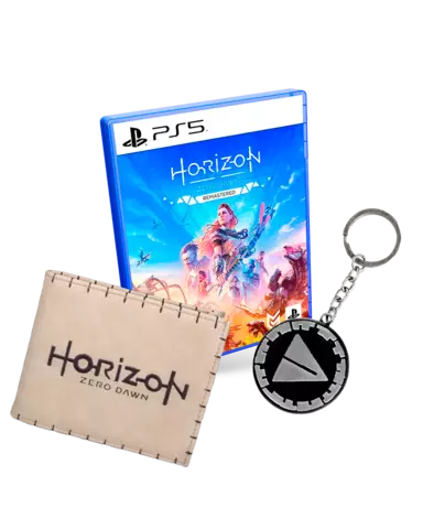 Comprar Horizon Zero Dawn Remastered Pack Cazador PS5 Pack Cazador