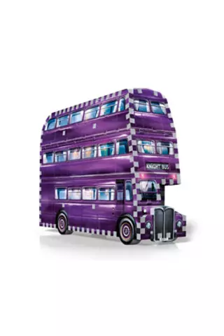 Comprar Autobus Noctambulo Puzle 3D Harry Potter Estándar