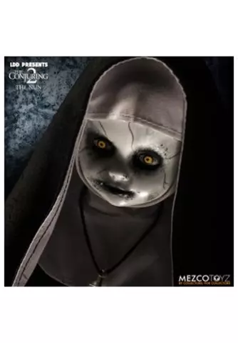 Comprar La Monja (The Nun) Fig. 25 cm Mezco Living Dead Dolls La Monja (Re-Run) Figuras