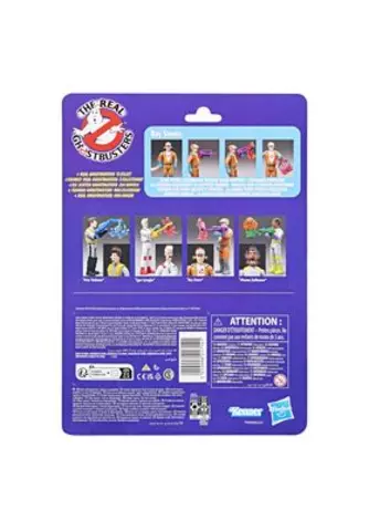 Comprar Ray Stantz & Jail Jaw Ghost Retro Action Fig. 13 cm The Real Ghostbusters Figuras