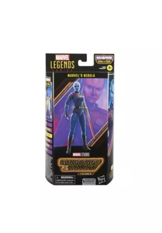 Comprar Nebula Fig 15 cm Marvel Legends Series F66065X0 Figuras