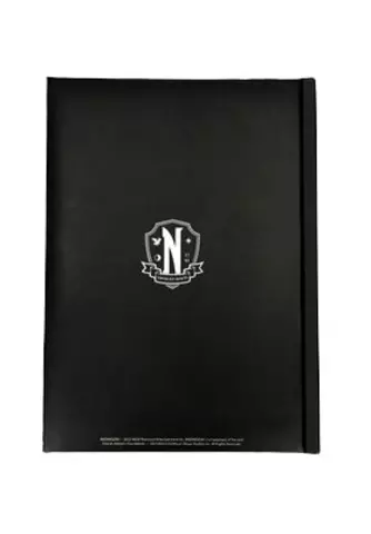 Comprar Libreta Con Luz Roseton Wednesday Estándar