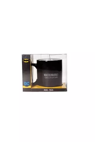 Comprar Batman Taza Ceramica Universo Dc Masterworks Collection Estándar