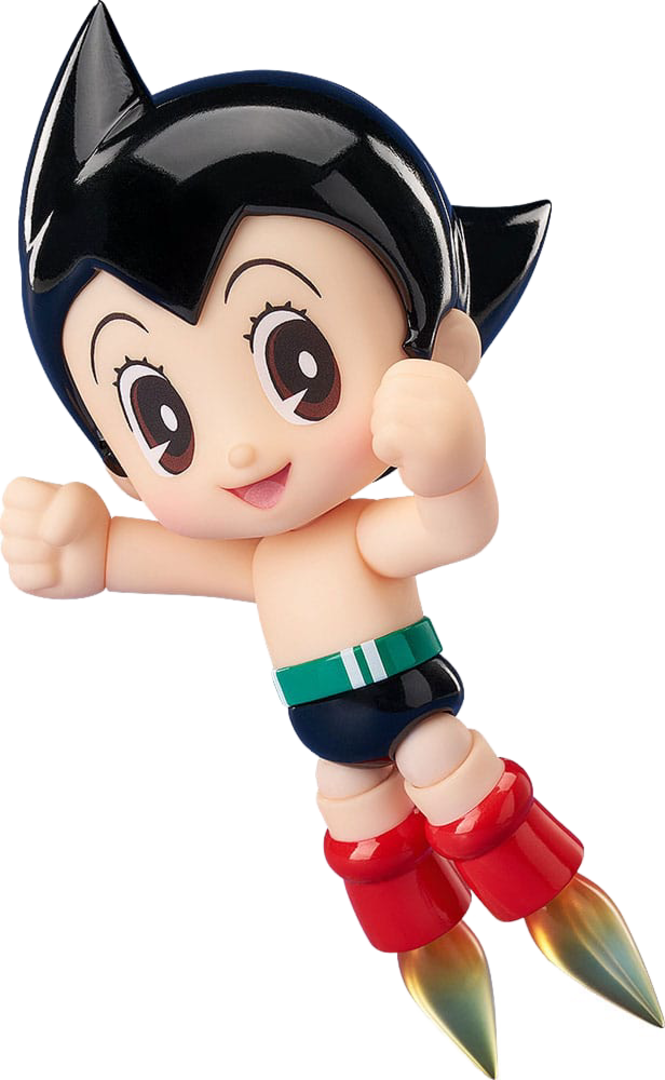 Figura astro boy nendoroid