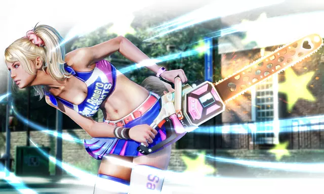 Reservar Lollipop Chainsaw RePOP Edición Cheerleader Switch Edición Cheerleader - EEUU screen 4