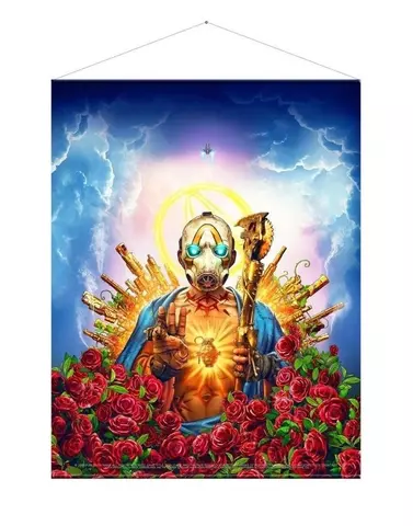 Comprar Borderlands 3 Wallscroll "Keyart" 100x77cm 