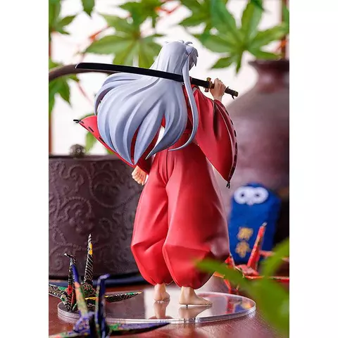 Reservar Figura Inuyasha The Final Act Pop Up Parade 17 cm Figuras de Videojuegos Estándar