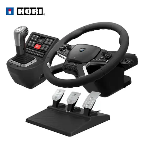 Reservar Volante Hori Force Feedback Truck Control System PC Estándar