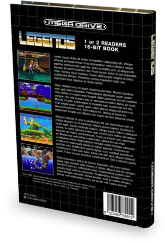 Reservar Libro Sega Arcade Classics Libros de arte Estándar