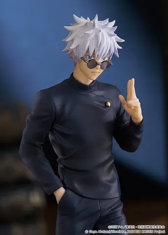 Reservar Figura Satoru Gojo Jujutsu Kaisen HI/PD Pop Up Parade Figuras Estándar