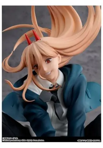 Comprar Power Fig. 23 cm Chainsaw Man Figuarts Zero Figuras