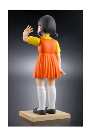 Comprar Young-Hee-Doll Fig 25 cm Squid Game Tamashii Lab Figuras