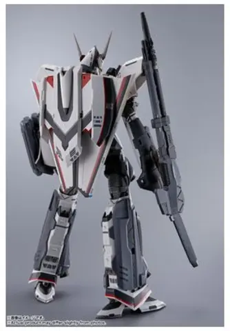 Comprar VF-171Ex Armored Nightmare Plus Ex Revival Ver. Fig. 30 cm Macross Frontier DX Chogokin Figuras