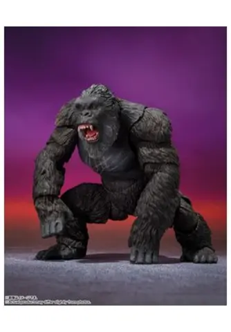 Comprar Kong 2024 Ver. Fig. 14,5 cm Godzilla vs Kong The New Empire SH Monster Arts Figuras