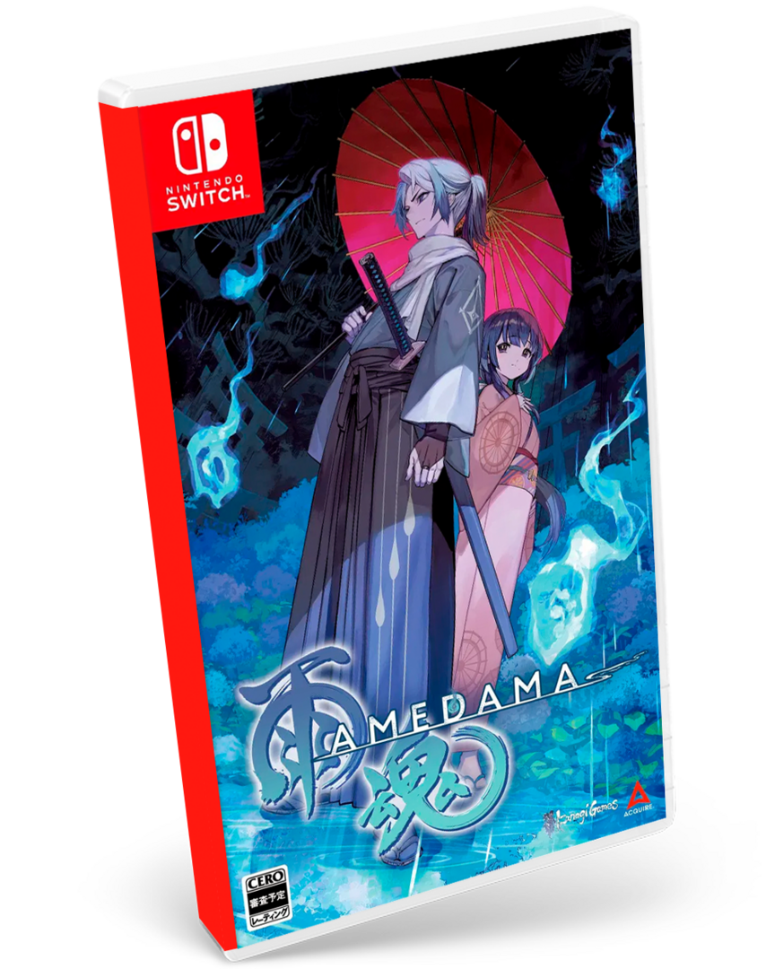 Ademama (Multi-Language) Imp JP