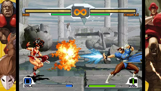 Reservar SNK vs. Capcom: SVC CHAOS Switch Estándar - Japón screen 4