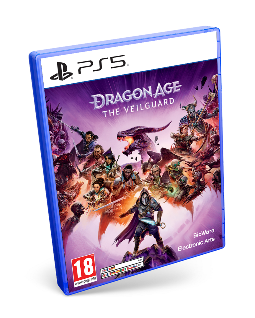 Dragon age: the veilguard