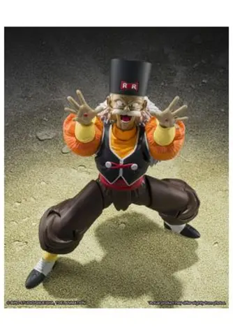 Comprar Android 20 Fig 13 cm Dragon Ball Z Sh Figuarts Figuras