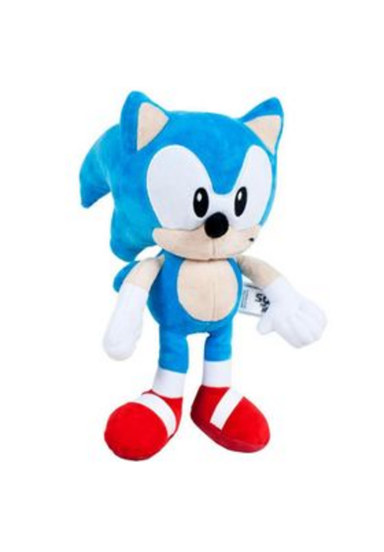 Sonic new peluche 30 cm sonic the hedgehog