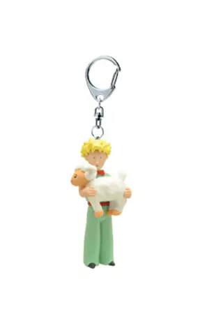 Comprar Principito Con Oveja Llavero Pvc El Principito Estándar