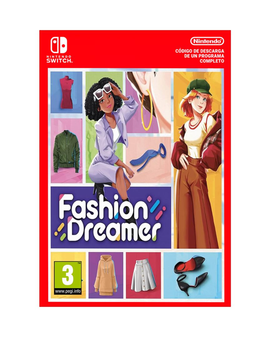 Fashion dreamer