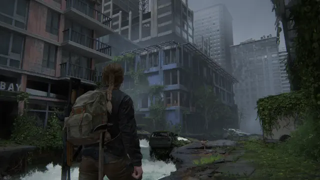 Comprar The Last of Us II Remastered PS5 Estándar screen 2