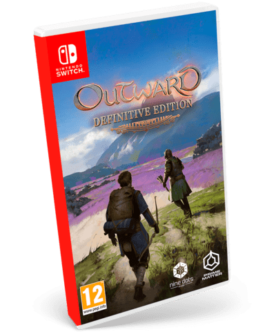 Comprar Outward Edición Definitiva Switch Definitive | xtralife