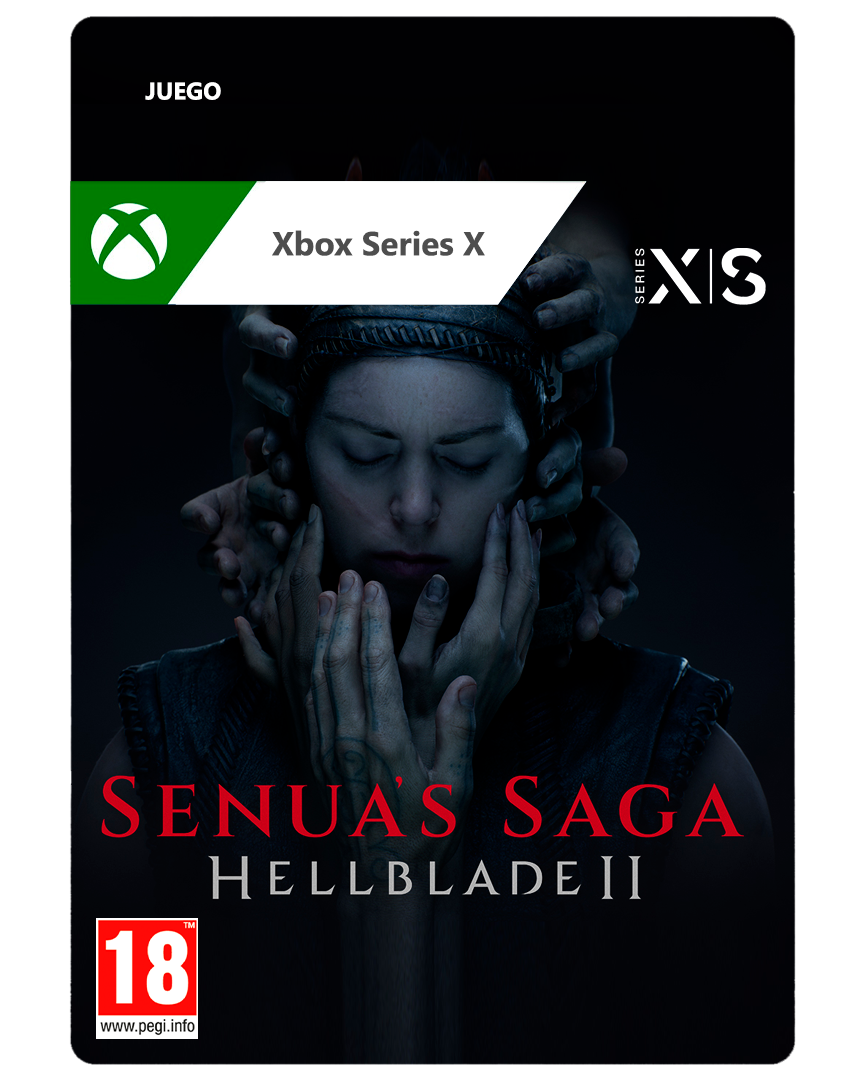 Senua's saga: hellblade ii