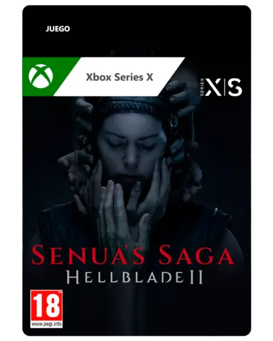 Comprar Senua's Saga: Hellblade II Xbox Live Xbox Series