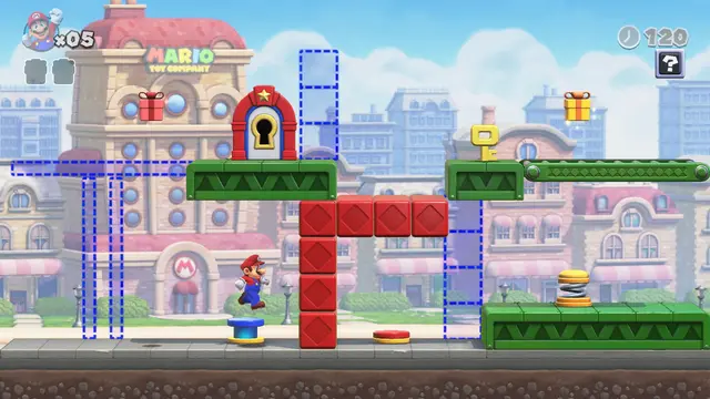 Comprar Mario vs. Donkey Kong Switch Estándar screen 3