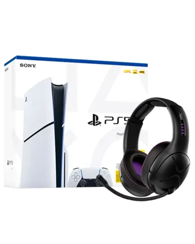 Consola PS5 Modelo Slim 1TB + Auriculares Gaming Victrix Gambit Wireless