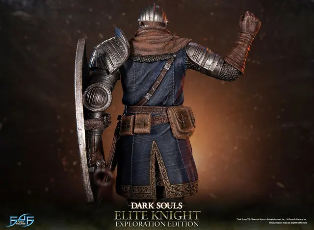 Comprar Figura Elite Knight Dark Souls Edición Exploration 39 cm Figuras