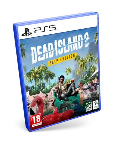 Comprar Dead Island 2 PULP Edition PS5 PULP Edition