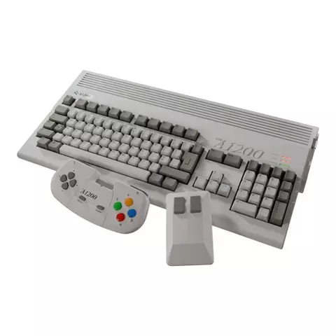Reservar Ordenador Amiga 1200 THEA1200 Retro